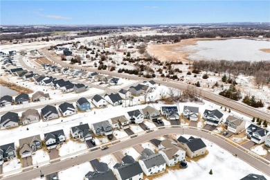 **Like-New 4 Bedroom, 3 Bath Two-Story Home - Built in 2022!**

 on The Links At Northfork in Minnesota - for sale on GolfHomes.com, golf home, golf lot