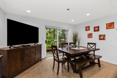 Stylish 3-Bedroom Townhome with Golf Course Views in Coveted on Frank Govern Memorial Golf Course in Illinois - for sale on GolfHomes.com, golf home, golf lot