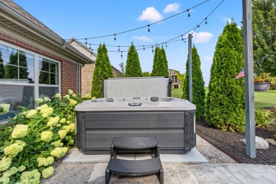 It Doesn't Get Much Better Than This!! A Beautiful One and One on Cherry Blossom Golf and Country Club in Kentucky - for sale on GolfHomes.com, golf home, golf lot