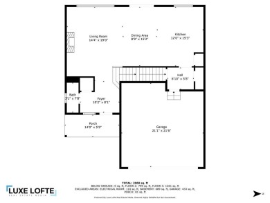 **Like-New 4 Bedroom, 3 Bath Two-Story Home - Built in 2022!**

 on The Links At Northfork in Minnesota - for sale on GolfHomes.com, golf home, golf lot
