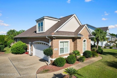 One of the best views in The Reserve! Located on a private on Members Club At St. James Plantation in North Carolina - for sale on GolfHomes.com, golf home, golf lot