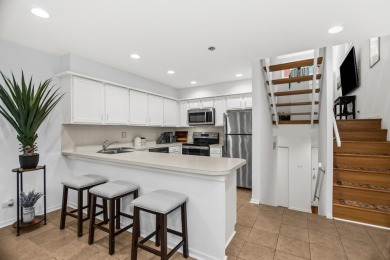Stylish 3-Bedroom Townhome with Golf Course Views in Coveted on Frank Govern Memorial Golf Course in Illinois - for sale on GolfHomes.com, golf home, golf lot