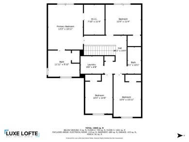 **Like-New 4 Bedroom, 3 Bath Two-Story Home - Built in 2022!**

 on The Links At Northfork in Minnesota - for sale on GolfHomes.com, golf home, golf lot