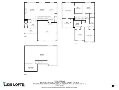 **Like-New 4 Bedroom, 3 Bath Two-Story Home - Built in 2022!**

 on The Links At Northfork in Minnesota - for sale on GolfHomes.com, golf home, golf lot