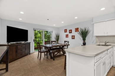 Stylish 3-Bedroom Townhome with Golf Course Views in Coveted on Frank Govern Memorial Golf Course in Illinois - for sale on GolfHomes.com, golf home, golf lot