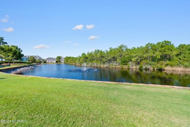 One of the best views in The Reserve! Located on a private on Members Club At St. James Plantation in North Carolina - for sale on GolfHomes.com, golf home, golf lot