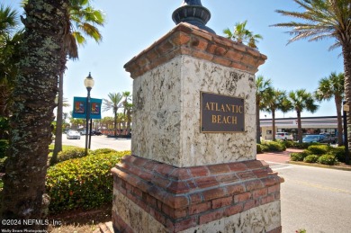 Atlantic Beach, where charm, convenience, and opportunity come on Selva Marina Country Club in Florida - for sale on GolfHomes.com, golf home, golf lot