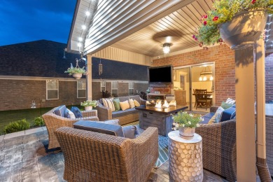 It Doesn't Get Much Better Than This!! A Beautiful One and One on Cherry Blossom Golf and Country Club in Kentucky - for sale on GolfHomes.com, golf home, golf lot