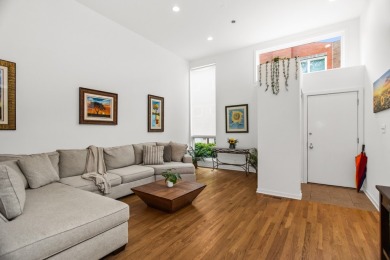 Stylish 3-Bedroom Townhome with Golf Course Views in Coveted on Frank Govern Memorial Golf Course in Illinois - for sale on GolfHomes.com, golf home, golf lot