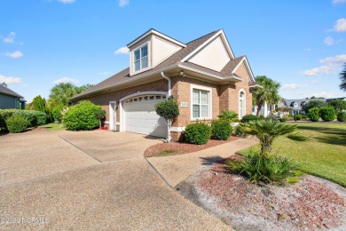 One of the best views in The Reserve! Located on a private on Members Club At St. James Plantation in North Carolina - for sale on GolfHomes.com, golf home, golf lot