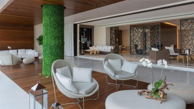 EXPERIENCE THE EPITOME OF LUXURIOUS INTERIOR ARCHITECTURE & on Fisher Island Club in Florida - for sale on GolfHomes.com, golf home, golf lot