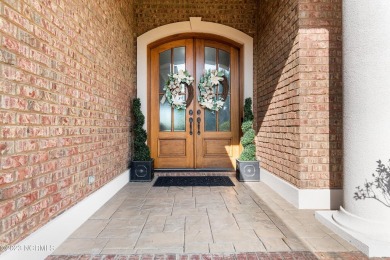 One of the best views in The Reserve! Located on a private on Members Club At St. James Plantation in North Carolina - for sale on GolfHomes.com, golf home, golf lot