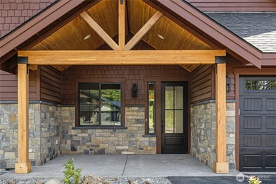 Escape the hustle of city life and retreat to the mountains in on Suncadia Resort in Washington - for sale on GolfHomes.com, golf home, golf lot