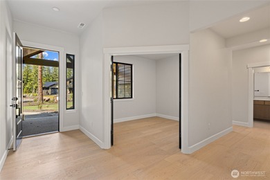 Escape the hustle of city life and retreat to the mountains in on Suncadia Resort in Washington - for sale on GolfHomes.com, golf home, golf lot