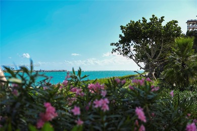 EXPERIENCE THE EPITOME OF LUXURIOUS INTERIOR ARCHITECTURE & on Fisher Island Club in Florida - for sale on GolfHomes.com, golf home, golf lot