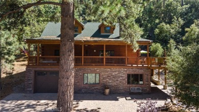 Welcome to 1613 Freeman Dr, nestled in the charming city of Pine on Pine Mountain Club in California - for sale on GolfHomes.com, golf home, golf lot