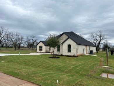 Gorgeous new home in the newest part of Pecan Plantation!  This on Pecan Plantation Country Club in Texas - for sale on GolfHomes.com, golf home, golf lot