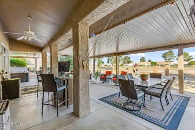 Live the Dream on the Fairway! Welcome to this stunning 3 on Trail Ridge Golf Course in Arizona - for sale on GolfHomes.com, golf home, golf lot