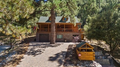 Welcome to 1613 Freeman Dr, nestled in the charming city of Pine on Pine Mountain Club in California - for sale on GolfHomes.com, golf home, golf lot