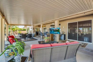 Live the Dream on the Fairway! Welcome to this stunning 3 on Trail Ridge Golf Course in Arizona - for sale on GolfHomes.com, golf home, golf lot