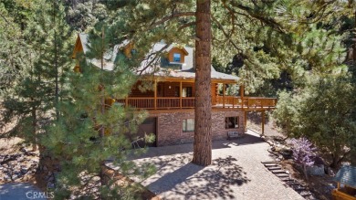 Welcome to 1613 Freeman Dr, nestled in the charming city of Pine on Pine Mountain Club in California - for sale on GolfHomes.com, golf home, golf lot