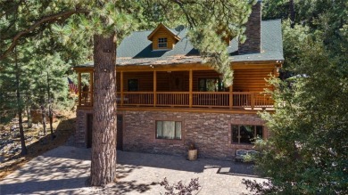 Welcome to 1613 Freeman Dr, nestled in the charming city of Pine on Pine Mountain Club in California - for sale on GolfHomes.com, golf home, golf lot