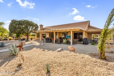 Live the Dream on the Fairway! Welcome to this stunning 3 on Trail Ridge Golf Course in Arizona - for sale on GolfHomes.com, golf home, golf lot