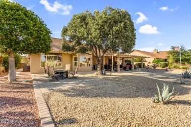 Live the Dream on the Fairway! Welcome to this stunning 3 on Trail Ridge Golf Course in Arizona - for sale on GolfHomes.com, golf home, golf lot
