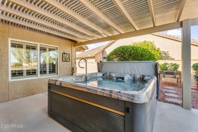 Live the Dream on the Fairway! Welcome to this stunning 3 on Trail Ridge Golf Course in Arizona - for sale on GolfHomes.com, golf home, golf lot