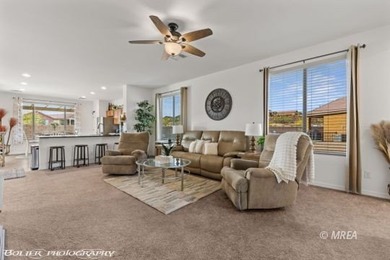 Perfectly positioned with backyard views of the mountains, this on Conestoga Golf Club in Nevada - for sale on GolfHomes.com, golf home, golf lot