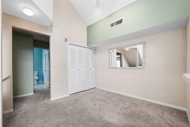 Discover this spacious 1 Bedroom, 1 Bathroom Condo with a Loft on Westchase Golf Club in Florida - for sale on GolfHomes.com, golf home, golf lot