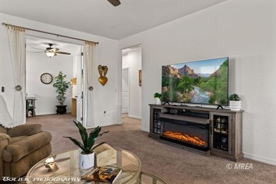 Perfectly positioned with backyard views of the mountains, this on Conestoga Golf Club in Nevada - for sale on GolfHomes.com, golf home, golf lot