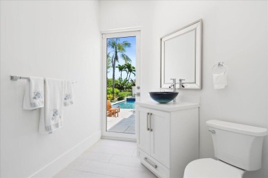 Come see this meticulously renovated residence is located in the on Palm Beach Polo and Country Club in Florida - for sale on GolfHomes.com, golf home, golf lot