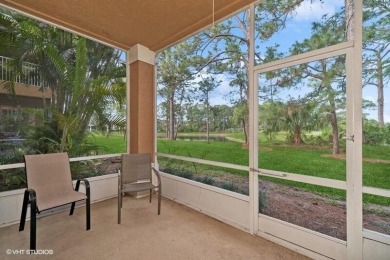 First floor corner unit with lake, golf and preserve views. Very on The Legacy Golf and Tennis Club in Florida - for sale on GolfHomes.com, golf home, golf lot