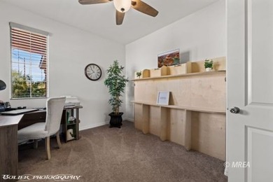 Perfectly positioned with backyard views of the mountains, this on Conestoga Golf Club in Nevada - for sale on GolfHomes.com, golf home, golf lot