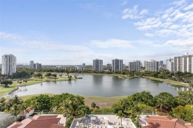 Spacious 2 bed, 2 bath unit in the sought-after Turnberry on  in Florida - for sale on GolfHomes.com, golf home, golf lot