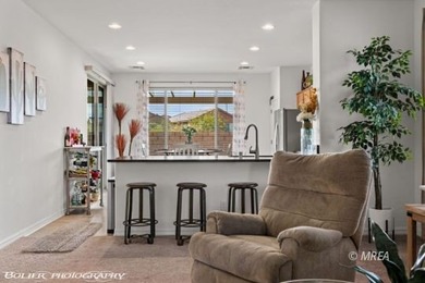 Perfectly positioned with backyard views of the mountains, this on Conestoga Golf Club in Nevada - for sale on GolfHomes.com, golf home, golf lot