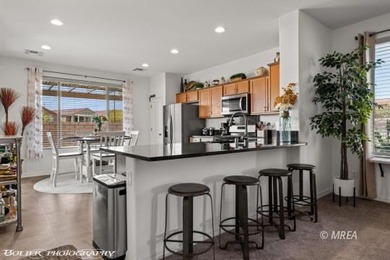 Perfectly positioned with backyard views of the mountains, this on Conestoga Golf Club in Nevada - for sale on GolfHomes.com, golf home, golf lot