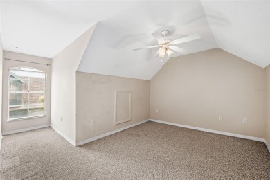 Discover this spacious 1 Bedroom, 1 Bathroom Condo with a Loft on Westchase Golf Club in Florida - for sale on GolfHomes.com, golf home, golf lot