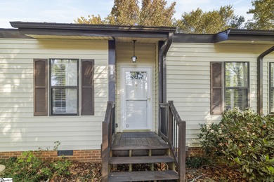Move-in ready condo with peaceful golf course views! This on Holly Tree Country Club in South Carolina - for sale on GolfHomes.com, golf home, golf lot