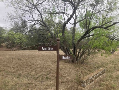 The property at 101 Moon Ray Lot in Horseshoe Bay, Texas, is a on Ram Rock Golf Course in Texas - for sale on GolfHomes.com, golf home, golf lot
