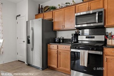 Perfectly positioned with backyard views of the mountains, this on Conestoga Golf Club in Nevada - for sale on GolfHomes.com, golf home, golf lot