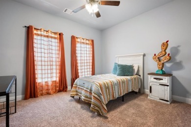 This exquisite four bedroom three bath Al Couto home boasts on Harbor Lakes Golf Club in Texas - for sale on GolfHomes.com, golf home, golf lot