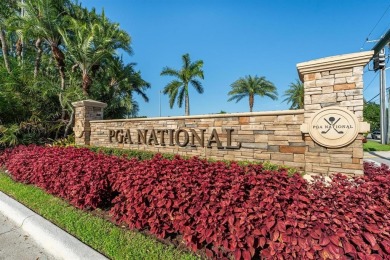 Located on a corner lot in PGA, this updated 3BR/3BA home offers on PGA National Golf Club in Florida - for sale on GolfHomes.com, golf home, golf lot