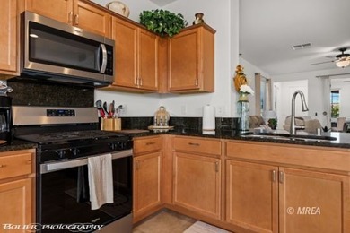 Perfectly positioned with backyard views of the mountains, this on Conestoga Golf Club in Nevada - for sale on GolfHomes.com, golf home, golf lot