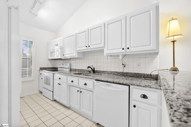 Move-in ready condo with peaceful golf course views! This on Holly Tree Country Club in South Carolina - for sale on GolfHomes.com, golf home, golf lot