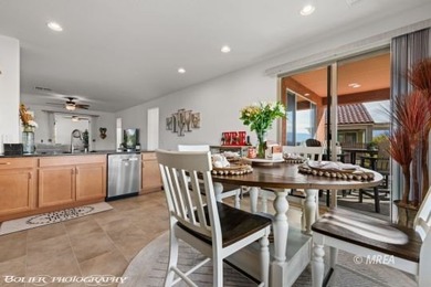 Perfectly positioned with backyard views of the mountains, this on Conestoga Golf Club in Nevada - for sale on GolfHomes.com, golf home, golf lot