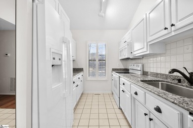 Move-in ready condo with peaceful golf course views! This on Holly Tree Country Club in South Carolina - for sale on GolfHomes.com, golf home, golf lot