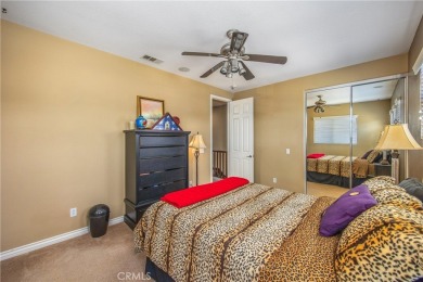 Description and professional photos to be uploaded on Yucaipa Valley Golf Club in California - for sale on GolfHomes.com, golf home, golf lot