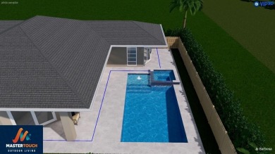 Located on a corner lot in PGA, this updated 3BR/3BA home offers on PGA National Golf Club in Florida - for sale on GolfHomes.com, golf home, golf lot